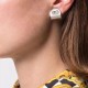 On the cutting edge of trends Earrings 2023SS BALENCIAGA Balenciaga On the cutting edge of trends Earrings 2023SS BALENCIAGA Balenciaga